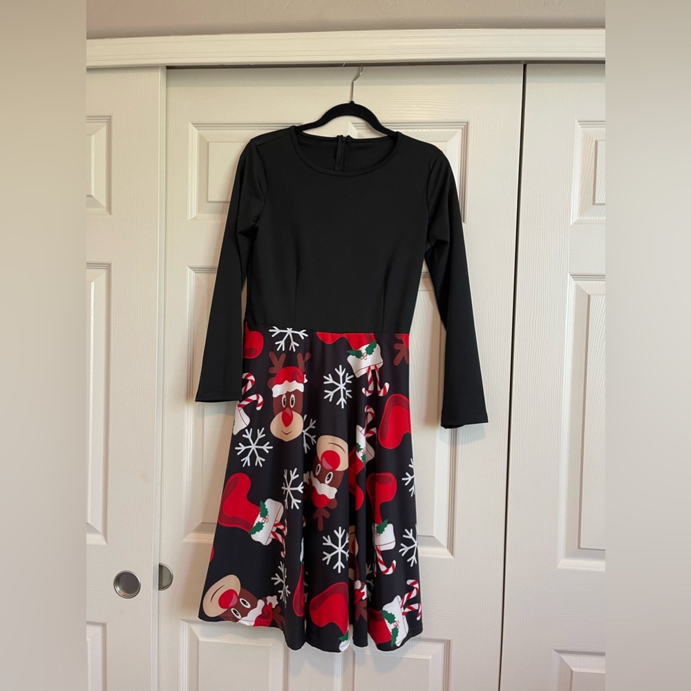 Christmas dress